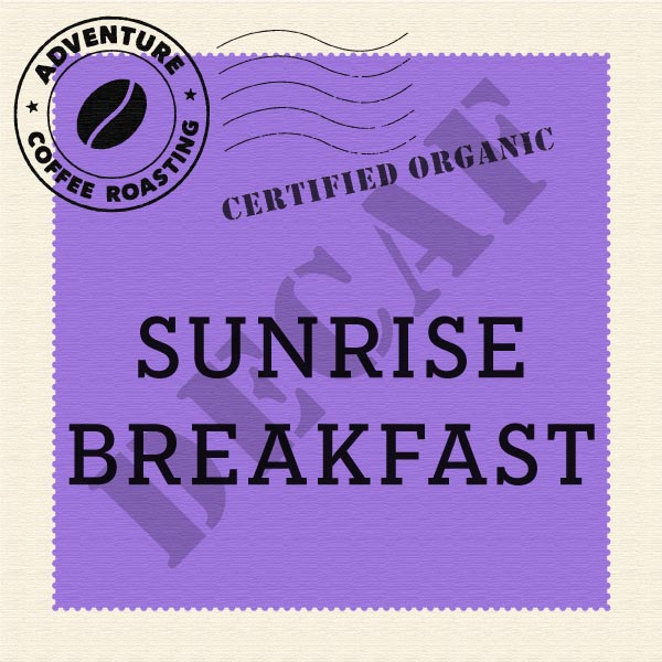 Decaf Sunrise Breakfast Blend
