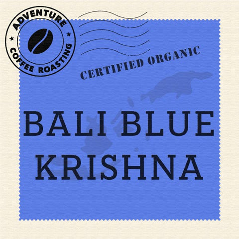 Bali Blue Krishna