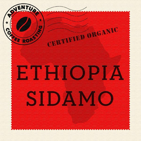Ethiopia  Sidamo