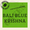 Green Bali Blue Krishna
