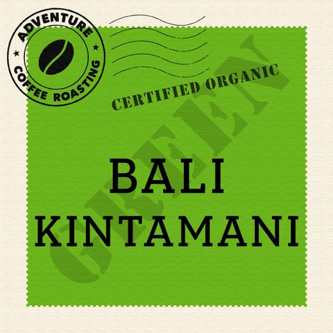 Green Bali Kintamani