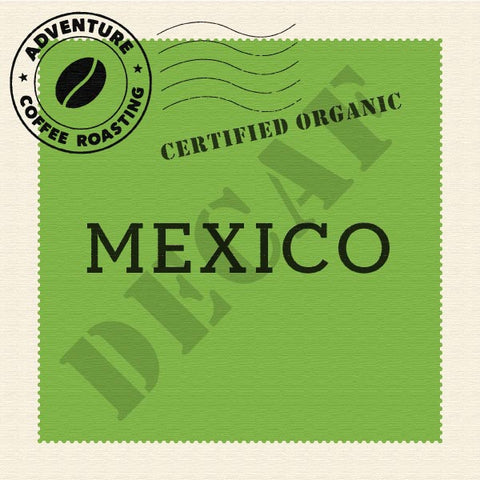 Green Decaf Mexico