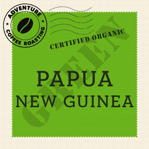 Green Papua New Guinea