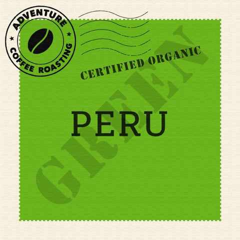 Green Peru
